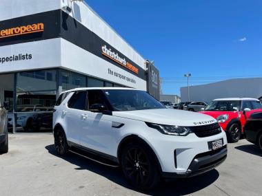 2017 LandRover Discovery 5 HSE 3.0 Td6 Black Packa