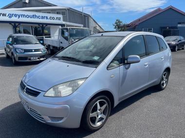 2005 Mitsubishi Colt Plus