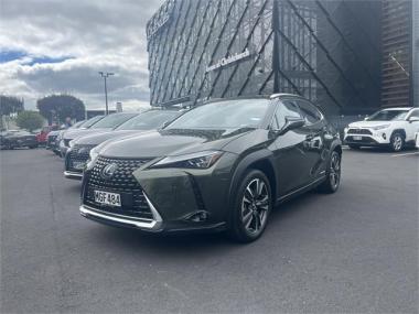 2019 Lexus UX 250h Limited 2.0L Hybrid Petrol Auto