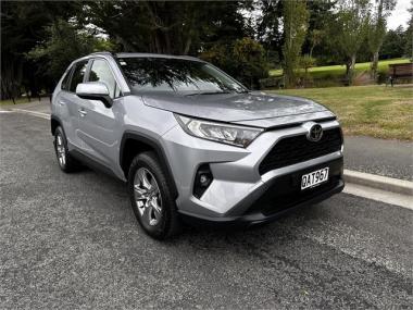 2023 Toyota RAV4 GX 2.0P/CVT