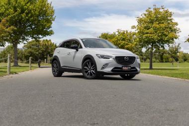 2017 Mazda CX-3 20S PROACTIVE