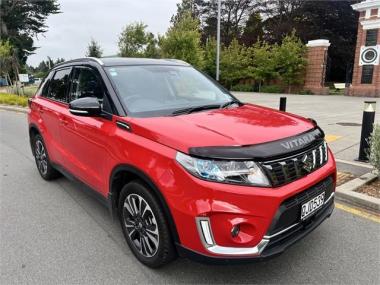 2024 Suzuki Vitara 1.4P 2WD AUTO