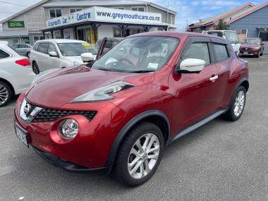 2016 Nissan JUKE