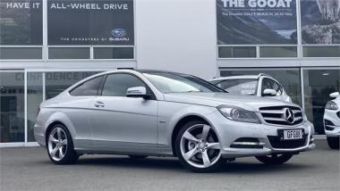 2012 MercedesBenz C 250 CGI