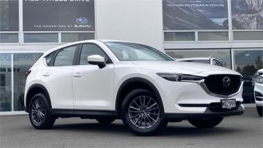 2020 Mazda CX-5 GSX PTR 2.5P |  4WD