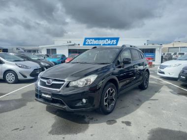 2013 Subaru XV