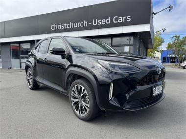 2020 Toyota Yaris Cross 1.5L Hybrid