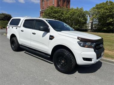 2016 Ford Ranger XL 3.2 TD AUTO 2WD