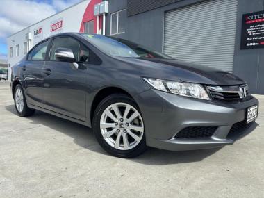 2012 Honda Civic S 1.8