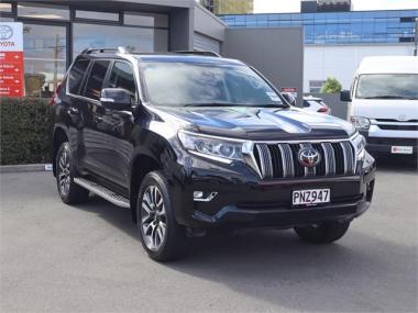 2022 Toyota Land Cruiser Prado VX DIESEL LANDCRUIS