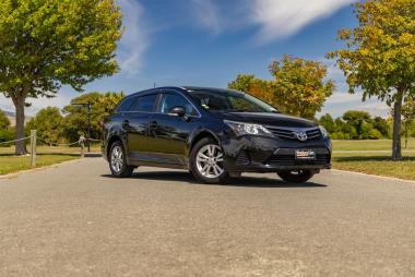 2013 Toyota Avensis 2.0 XI Wagon