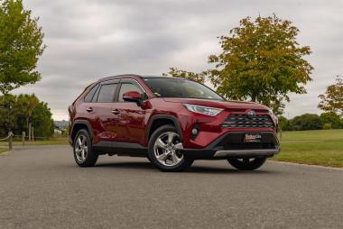 2020 Toyota RAV4 Hybrid G 4WD