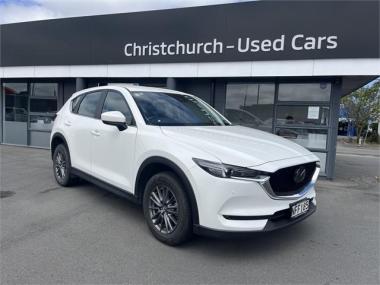 2020 Mazda CX-5 Gsx Ptr 2.5P/4Wd/6At