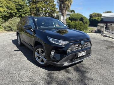 2021 Toyota RAV4 Gxl 2.5Ph/4Wd/Hd