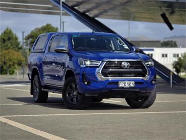 2022 Toyota Hilux Sr5 Td Dc 2.8Dt/4Wd