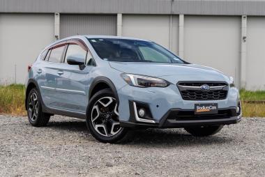 2017 Subaru XV 2.0i-S EyeSight 4WD
