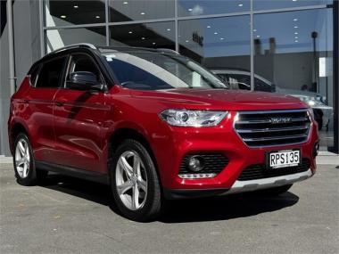2021 Haval H2 NZ NEW Luxury 1.5PT/6At