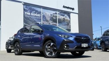 2025 Subaru Crosstrek NZ NEW | Crosstrek Premium 2