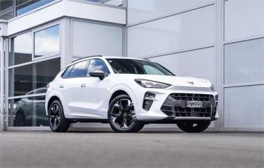 2025 CUPRA Terramar V 4Drive 2.0 Petrol Turbo 150k