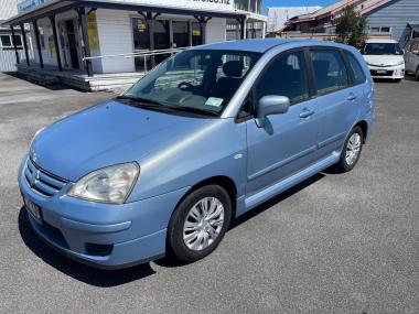 2004 Suzuki Liana HATCH GLX 1.6 5DR
