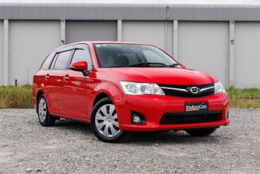 2012 Toyota Corolla Fielder 1.8S