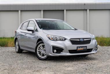 2019 Subaru Impreza SPORT 1.6I-L EYESIGHT