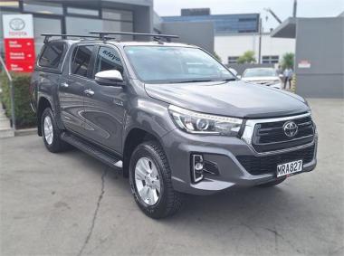 2020 Toyota Hilux SR5 CRUISER Prerunner, 2WD, Auto