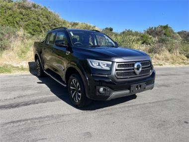 2025 GreatWall Cannon 4WD Auto L