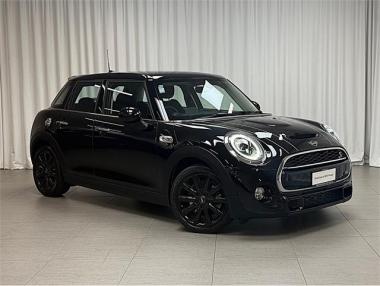 2019 MINI Cooper S 5-Door Hatch