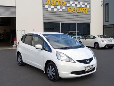 2009 Honda Fit 13G