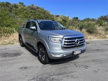 2021 GreatWall Cannon 4WD D/Cab