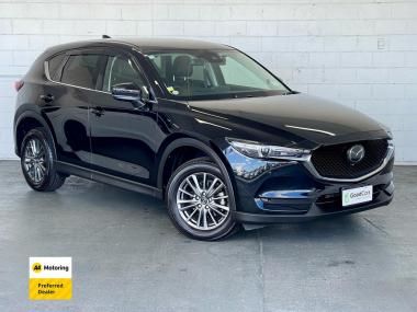 2018 Mazda CX-5 25S Luxury Pack BOSE Sound