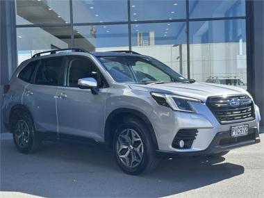 2023 Subaru Forester NZ NEW 2.5P Sport