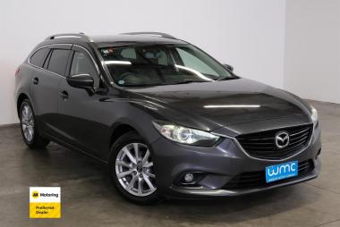 2012 Mazda Atenza 20S Wagon 'Discharge Package'