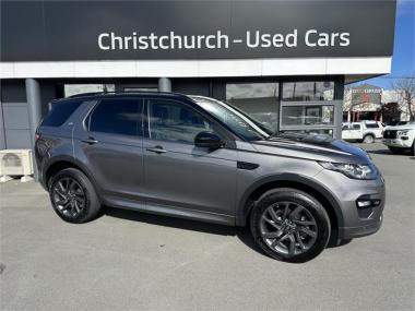 2018 LandRover Discovery Sport Td4 (132Kw) Se 2.0D