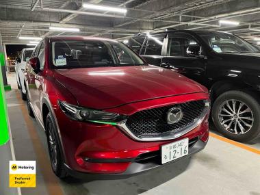 2017 Mazda CX-5 25S 'Leather Package'