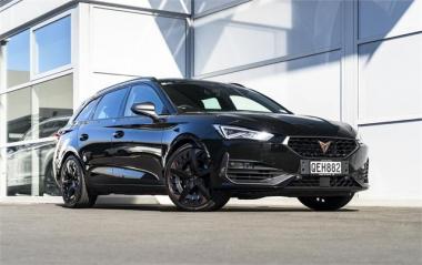 2023 CUPRA Leon Vz Sportstourer 2.0 Petrol Auto