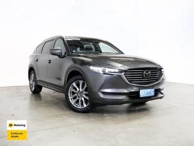 2019 Mazda CX-8 25S 'Proactive' 7-Seater