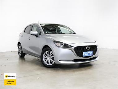 2021 Mazda 2 15C 'Facelift'