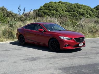 2013 Mazda Atenza 2.5