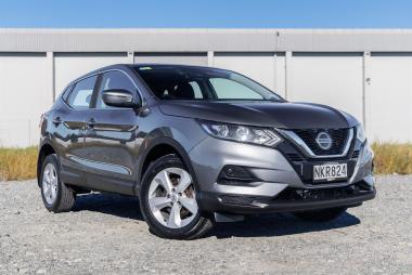 2021 Nissan Qashqai ST 2.0P/CVT