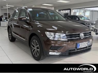 2017 Volkswagen Tiguan 2017 TSI Comfortline