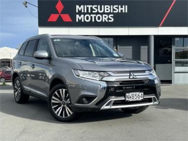 2021 Mitsubishi Outlander LS 2.4P