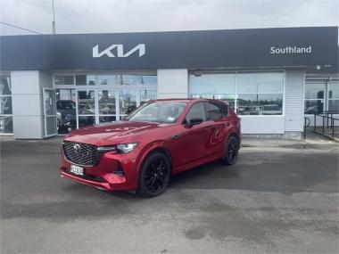 2024 Mazda CX-60 HOMURA 3.3 PMHT/4WD