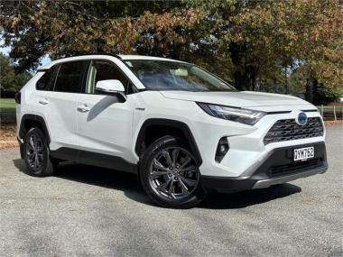 2024 Toyota RAV4 GXL 2.5P HV ECVT AWD SUV