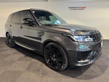 2020 LandRover Range Rover Sport HSE Dynamic 5.0 S