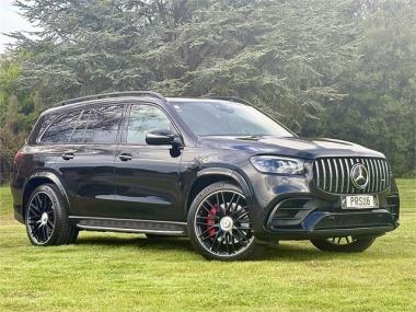 2023 MercedesBenz GLS 63 AMG 4MATIC+