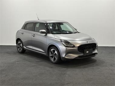 2026 Suzuki Swift GLS