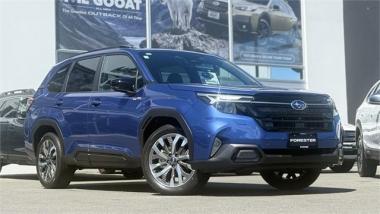 2026 Subaru Forester TOURING HYBRID | 2.5 AWD