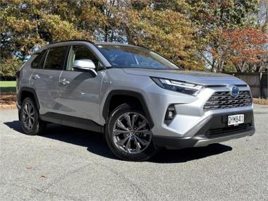 2024 Toyota RAV4 GXL 2.5P HV ECVT AWD SUV